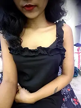 Snapshot of Snaya-baby chatting on 01.12.26 Snaya-baby online show from 01.12.26