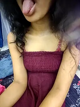 Snapshot of Snaya-baby chatting on 01.14.26 Snaya-baby online show from 01.14.26