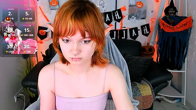 sweet mika18 online show from 10.16.25