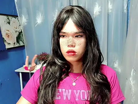 Anggeh Slut online show from 09.27.25