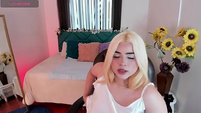 BarbieHannaB online show from 02.03.26