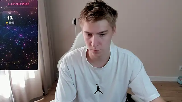 MrSexyCum4U online show from 07.31.26