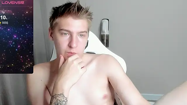 MrSexyCum4U online show from 08.01.26