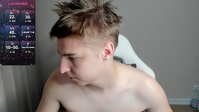 MrSexyCum4U online show from 08.01.26