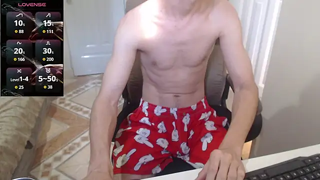 Sexxx20 online show from 04.25.26