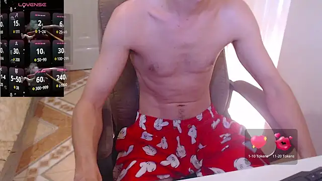 Sexxx20 online show from 05.05.26