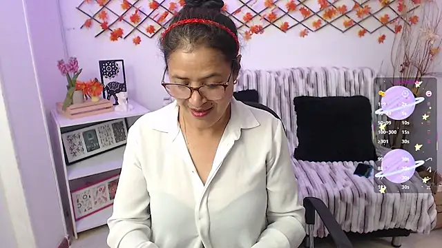 Snapshot of AmandaPeet chatting on 01.05.26 AmandaPeet online show from 01.05.26