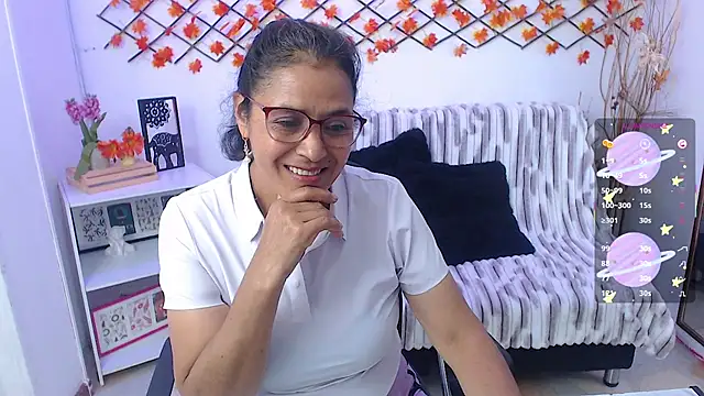 Snapshot of AmandaPeet chatting on 01.10.26 AmandaPeet online show from 01.10.26