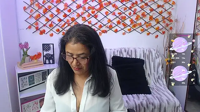 Snapshot of AmandaPeet chatting on 01.14.26 AmandaPeet online show from 01.14.26