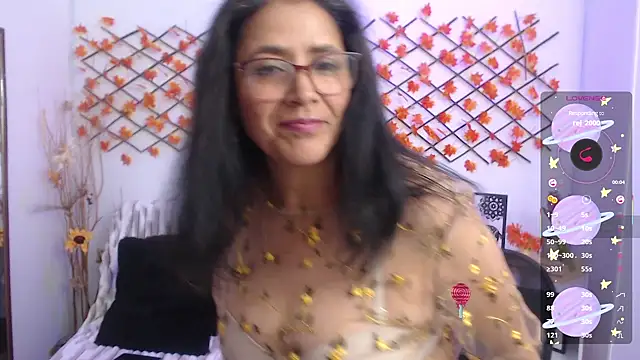 Snapshot of AmandaPeet chatting on 01.16.26 AmandaPeet online show from 01.16.26