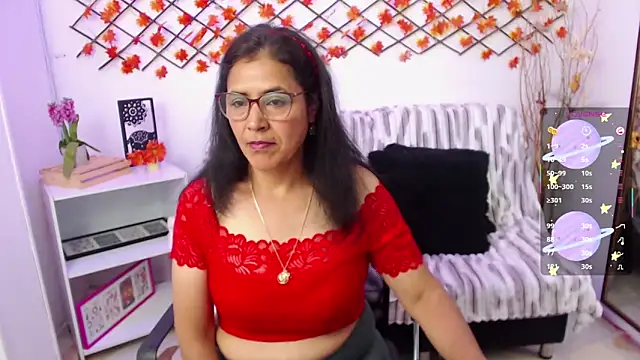 Snapshot of AmandaPeet chatting on 02.06.26 AmandaPeet online show from 02.06.26