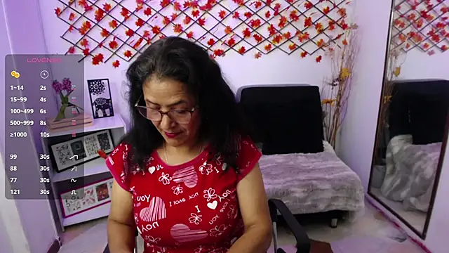 AmandaPeet online show from 03.02.26