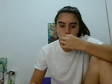 Snapshot of Arieeel_09 chatting on 01.12.26 Arieeel 09 online show from 01.12.26