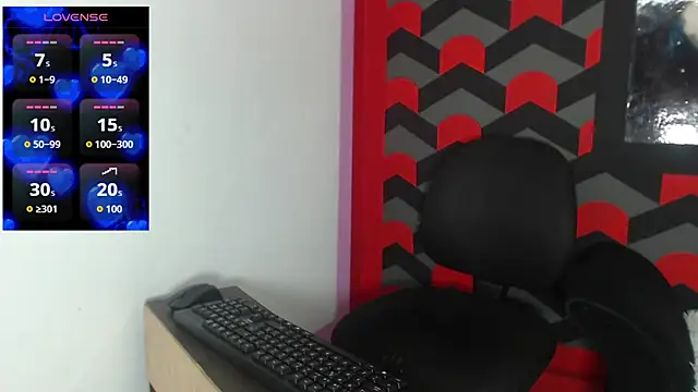 Snapshot of Penelope_Sweet2 chatting on 10.21.25 Penelope Sweet2 online show from 10.21.25