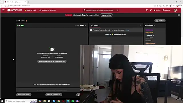 Privad ravenna online show from 05.29.26
