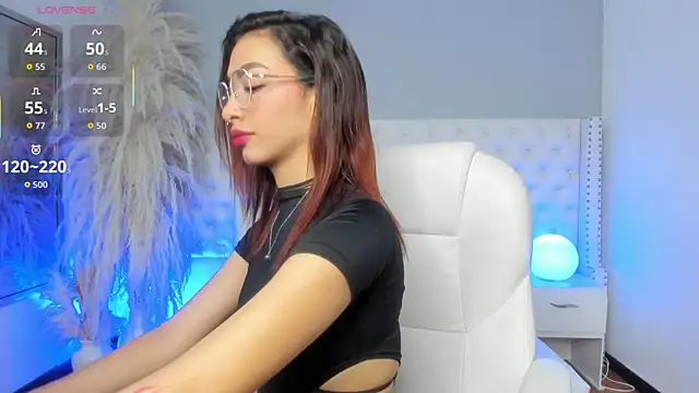 Ebonysweet   online show from 01.10.26