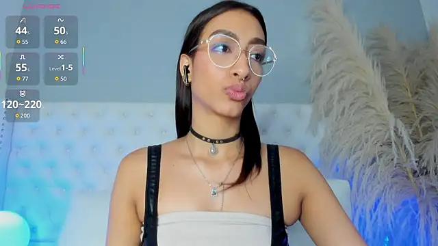 Ebonysweet   online show from 03.08.26