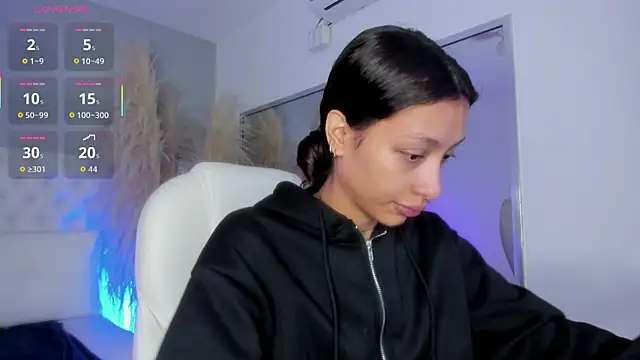 Ebonysweet   online show from 05.01.26