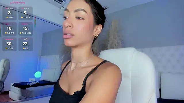 Ebonysweet   online show from 05.12.26