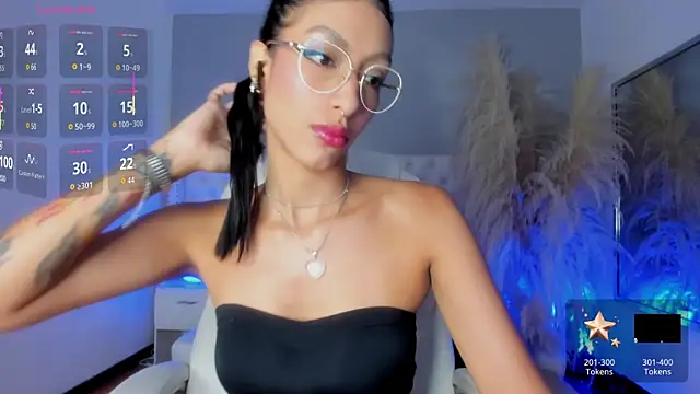 Ebonysweet   online show from 06.02.26