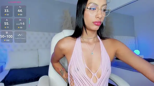 Ebonysweet   online show from 06.11.26
