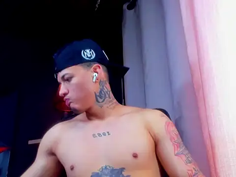 rocoo santos online show from 06.16.26