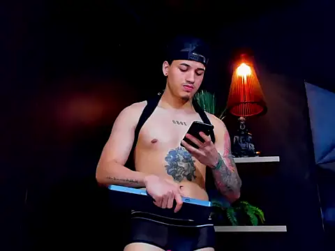 rocoo santos online show from 07.23.26