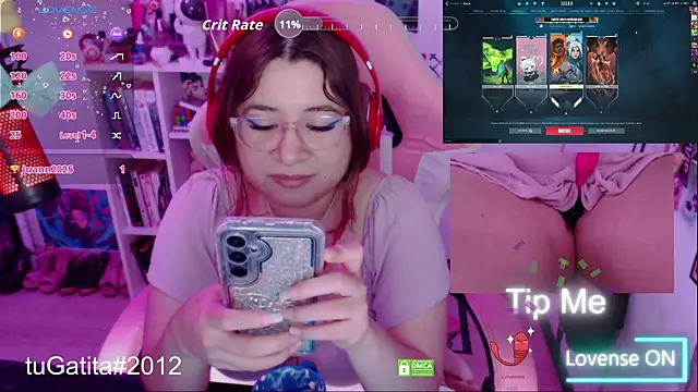 Snapshot of Pink_girl0n chatting on 09.12.25 Pink girl0n online show from 09.12.25