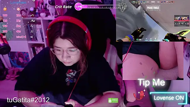 Snapshot of Pink_girl0n chatting on 09.17.25 Pink girl0n online show from 09.17.25