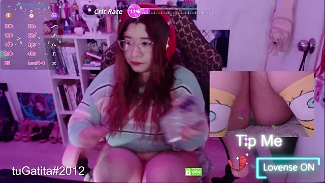 Snapshot of Pink_girl0n chatting on 10.06.25 Pink girl0n online show from 10.06.25
