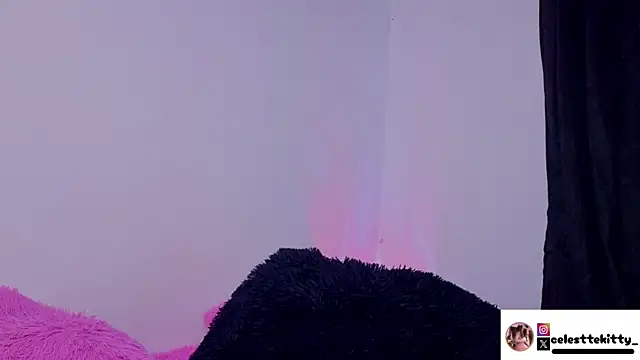 celestte evans 1 online show from 02.20.26