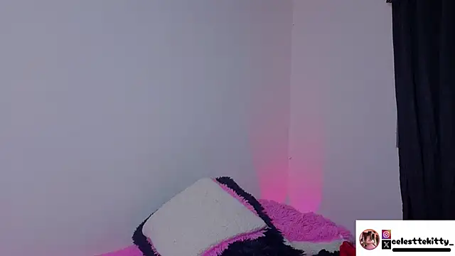 celestte evans 1 online show from 04.07.26