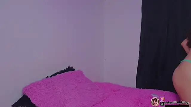 celestte evans 1 online show from 06.24.26