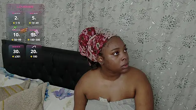 Snapshot of Bonnie_ada12 chatting on 09.22.25 Bonnie ada12 online show from 09.22.25