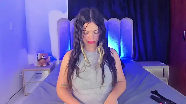 Snapshot of TahliaNovoa chatting on 03.08.26 TahliaNovoa online show from 03.08.26