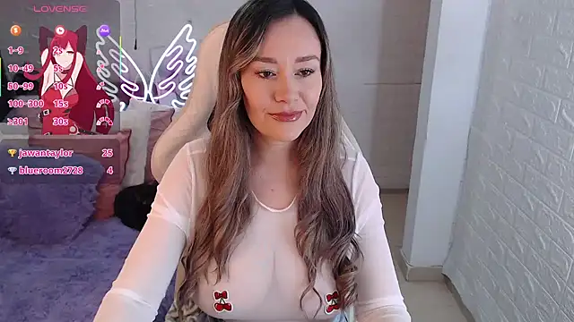 Snapshot of Natysweet23 chatting on 07.19.26 Natysweet23 online show from 07.19.26
