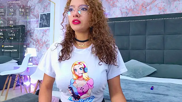 Angelique Angell online show from 06.05.26