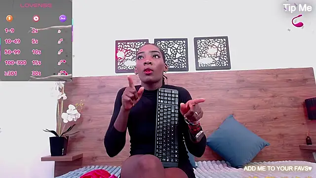 AlexandraCambell online show from 03.01.26