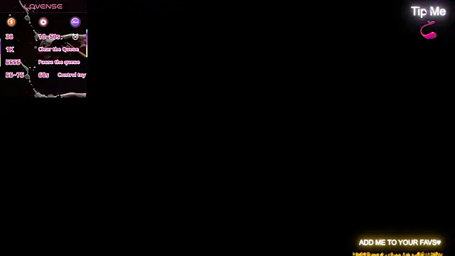 AlexandraCambell online show from 03.08.26