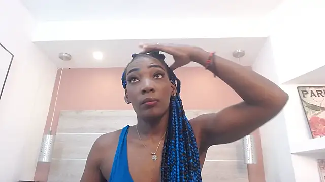 AlexandraCambell online show from 06.10.26