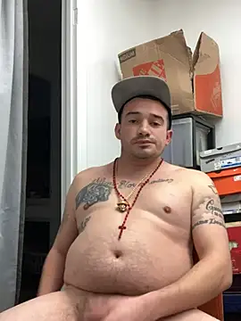 rodsteel3634 online show from 02.03.26