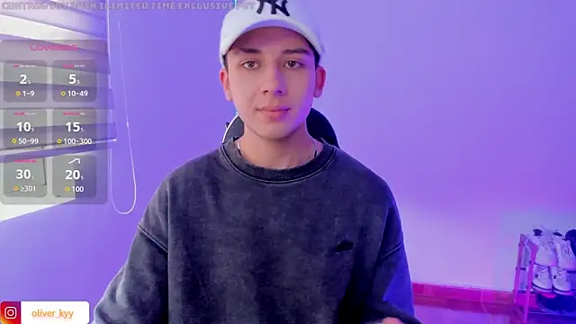 Casper   kyy online show from 10.29.25