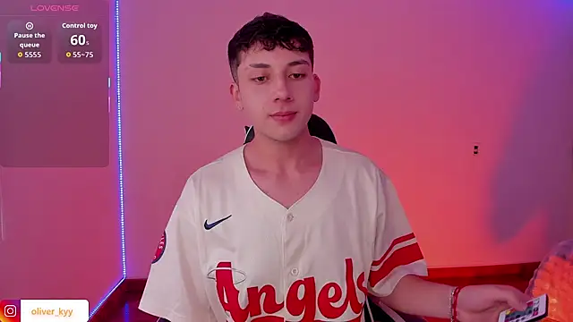 Casper   kyy online show from 03.14.26