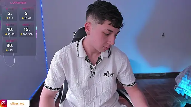 Casper   kyy online show from 03.19.26