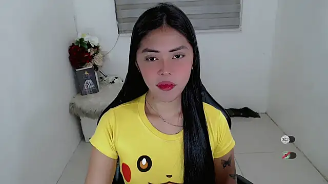 Snapshot of NaughtyBelle chatting on 09.13.25 NaughtyBelle online show from 09.13.25