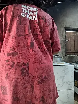 Snapshot of MichelleMore chatting on 01.06.26 MichelleMore online show from 01.06.26