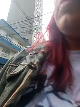 Snapshot of angel__red_ chatting on 10.24.25 angel  red  online show from 10.24.25