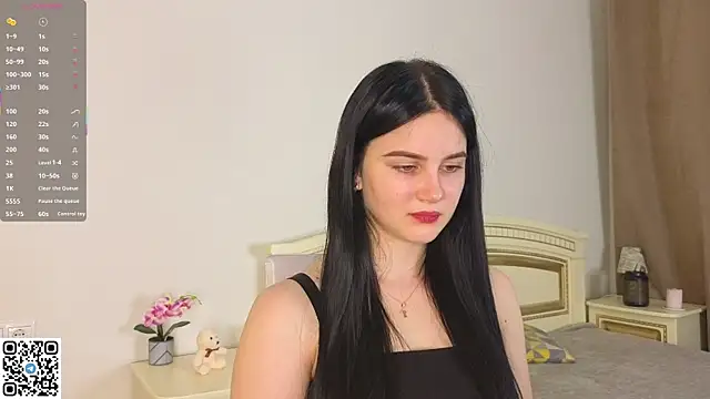 EnricaElis online show from 11.03.25