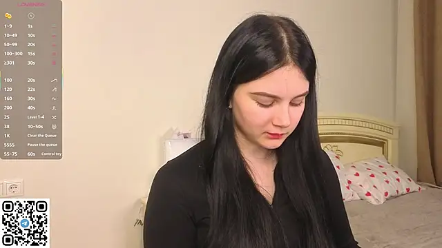 EnricaElis online show from 02.08.26