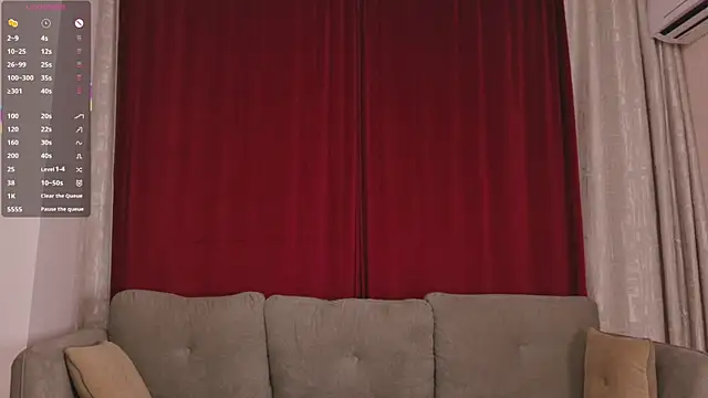 EnricaElis online show from 07.28.26